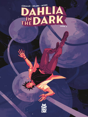 cover image of Dahlia In the Dark #6